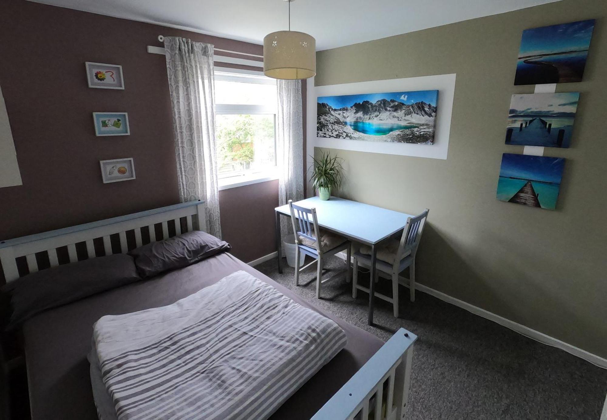 فندق Hampton House نورث هامبتون الغرفة الصورة
